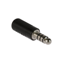 Wtyk jack Męski Wtyk do telefonu Wciskane