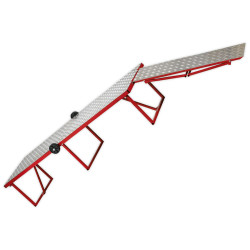 Sealey MCW360 Motorcycle Portable Folding Workbench 360kg Capacity