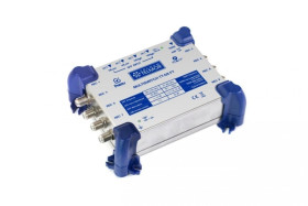 Multiswitch końcowy Telkom-Telmor TT-5/8FT V.2 PREMU z zasilaczem