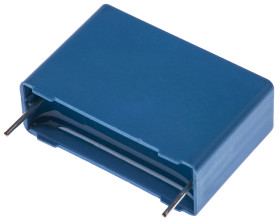 Kondensator foliowy 470nF 220 V ac, 630 V dc EPCOS Poliester rozstaw: 27.5mm THT ±10