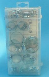 ZESTAW OPASEK,OBEJM MET. 26szt