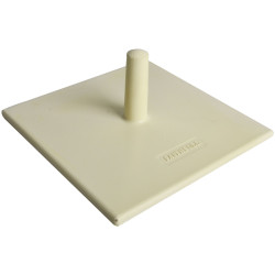 Faithfull FAIPHAWK Plastic Hawk 325 x 325mm (13 x 13in)