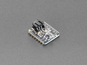 Adafruit LiIon or LiPoly Charger BFF Add-On for QT Py