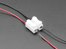 Adafruit 2-Pin Wire Joints (3-pack)