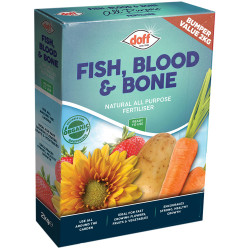 DOFF F-MC-B00-DOF Fish Blood &amp; Bone 2kg
