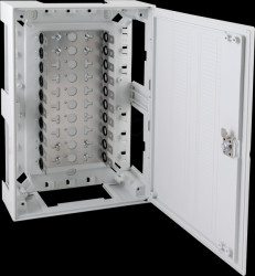 46026.2 Distribution box, 100DA, with lock