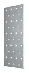 Plytka perforowana 100x240mm D-PP-1024 /20 szt./