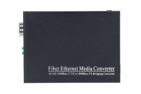 Media konwerter 1x SFP, 1x RJ45 1000Mb/s, zamiennik MC220 Extralink Sedir