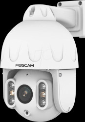 SD8EP (WHITE) Überwachungskamera, IP, LAN, PoE, außen