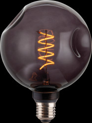 ELED100180 LED filament lamp E27, 4 W, 40 lm, 1800 K, dimmable