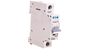 Wyłącznik Nadprądowy 1P D 16A 10Ka Ac Plsm-D16-Mw 242229