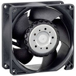 ebm-papst 9293510303 3200 J Axial Fan 24V DC 130 m³/h 92x92x38 mm
