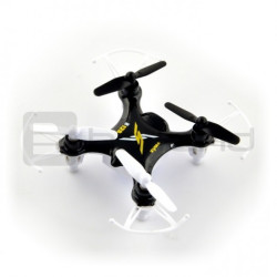 Dron quadrocopter Syma X12S Nano 2.4GHz - 7cm