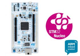 NUCLEO-F429ZI STM32F429ZI MCU