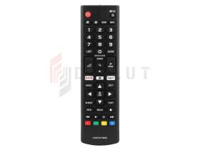 Pilot do LG TV LCD/LED AKB75375608 SMART, NETFLIX, AMAZON.