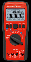 044088 Wireless logging true RMS multimeter, MM 12