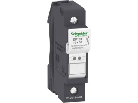 Rozłącznik bezpiecznikowy 1P 32A 10x38mm DF101 SCHNEIDER ELECTRIC