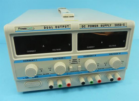 PL-303-D-II 2x3A/2x30V+3A/5V ZASIL.REG