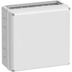 Spelsberg 73351001 AK-F 14 Universal Enclosure 1pc grey plastic