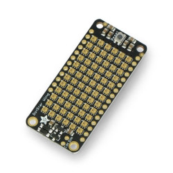FeatherWing DotStar - matryca LED 6x12 RGB - nakładka dla Feather - Adafruit 3449