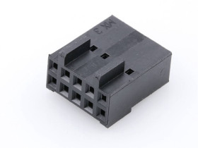 Molex 22566107 Obudowa złącza pin żeńskiego na kabel, 1 szt.