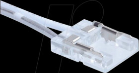 6623 One End Connector for COB, 8 mm