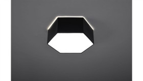 Lampa Wisząca Loya Kolor Złoty Metal, Led 450 Lm 3000K Ip20 P0461-01A-F7f7...