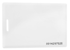 KD-CEM125 karta zbliżeniowa gruba