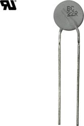 PTCCL - 145 V Series 145 V PTC Thermistors for Overload Protection