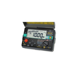 Miernik rezyst.izolacji KEW3021A rezystancji +świadectwo wzorcowania