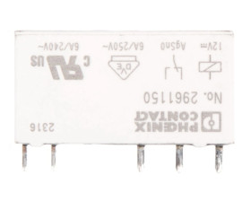 Przekaźnik osobny REL-MR- 12DC/21 2961150 /10szt./