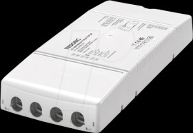 28001573 LED power supply unit, 100 W, 20 - 54 V, 1.1 - 2.1 A, CC