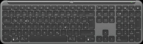 920-012451 Wireless keyboard, Logi Bolt/Bluetooth, black, DE