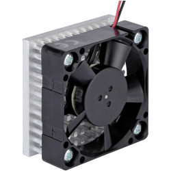 SEPA 111111011 HX40J12-014 Axial Fan 12V DC 40x40x25mm Low Power Use