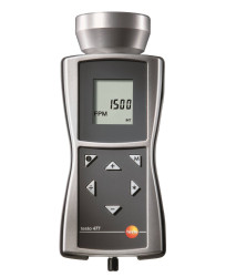 Stroboskop 477 Testo