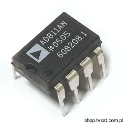 AD811AN 140MHz Video Op Amplifier DIP8 AD