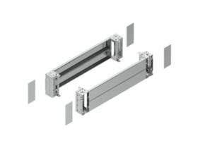 Przód i tył cokołu Spacial SMX/SFX AISI 304L IP55 200x 800mm NSYSPFX8200 SCHNEIDER ELECTRIC