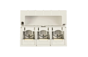 Rozłącznik bezpiecznikowy 3P 160A NH00 NH SPX 605202