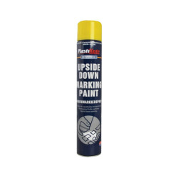 PlastiKote 440.0006002.074 6002 Upside Down Mark Paint Yellow 750ml