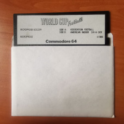C64 Original Disk only (if yours is missing)