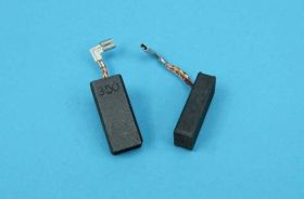 E3.31B SZCZOTKA 6,3x11,0x25,0 KPL=2szt