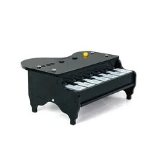 HU-098 DC5V DIY Elektroniczny Zestaw Keyboardu 7-Klawiszowy dotykowy Podwójny Potenciometr 7 LED Rhythm Light Graficzne Programo