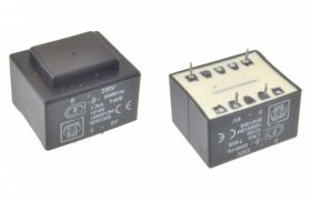 TRANSFORMATOR 1X6V 1,2W