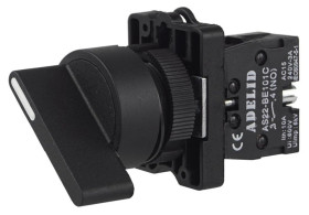 Wyłącznik piórkowy 0-1 monostabilny 10A IP54 AS22-EJ41