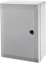 Obudowa instalacyjna ścienna Fibox ARCA 203015 8120020, poliwęglan, 200 x 300 x 150 x 150, szary, 1 szt.