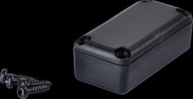 RX2KL03/S-5 Plastic housing, 37 x 18 x 13 mm, 5 pieces