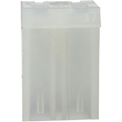 TruConnect 656760 5.08mm KK Type Housing 2pole