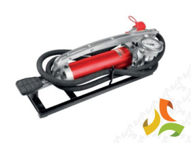 Pompa hydrauliczna z przewodem 2mb z manometrem H_800-M-K20 ERKO