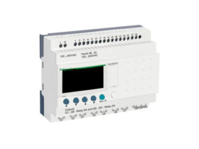 Zelio Logic Przekaźnik kompaktowy 120VAC SR3B261FU SCHNEIDER ELECTRIC