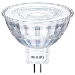 Philips 30704900 LED Bulb Warm White GU5.3 2.9W Replaces 20W 1pc